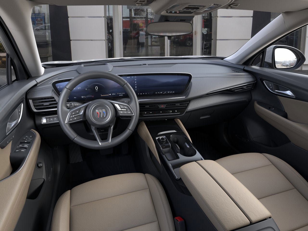 New 2026 Buick Envision Preferred AWD/4WD image 15