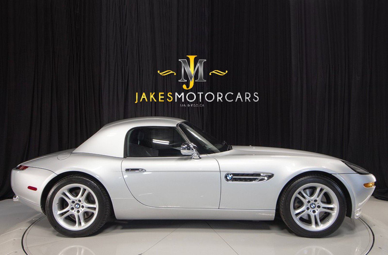Used 2001 BMW Z8 image 38