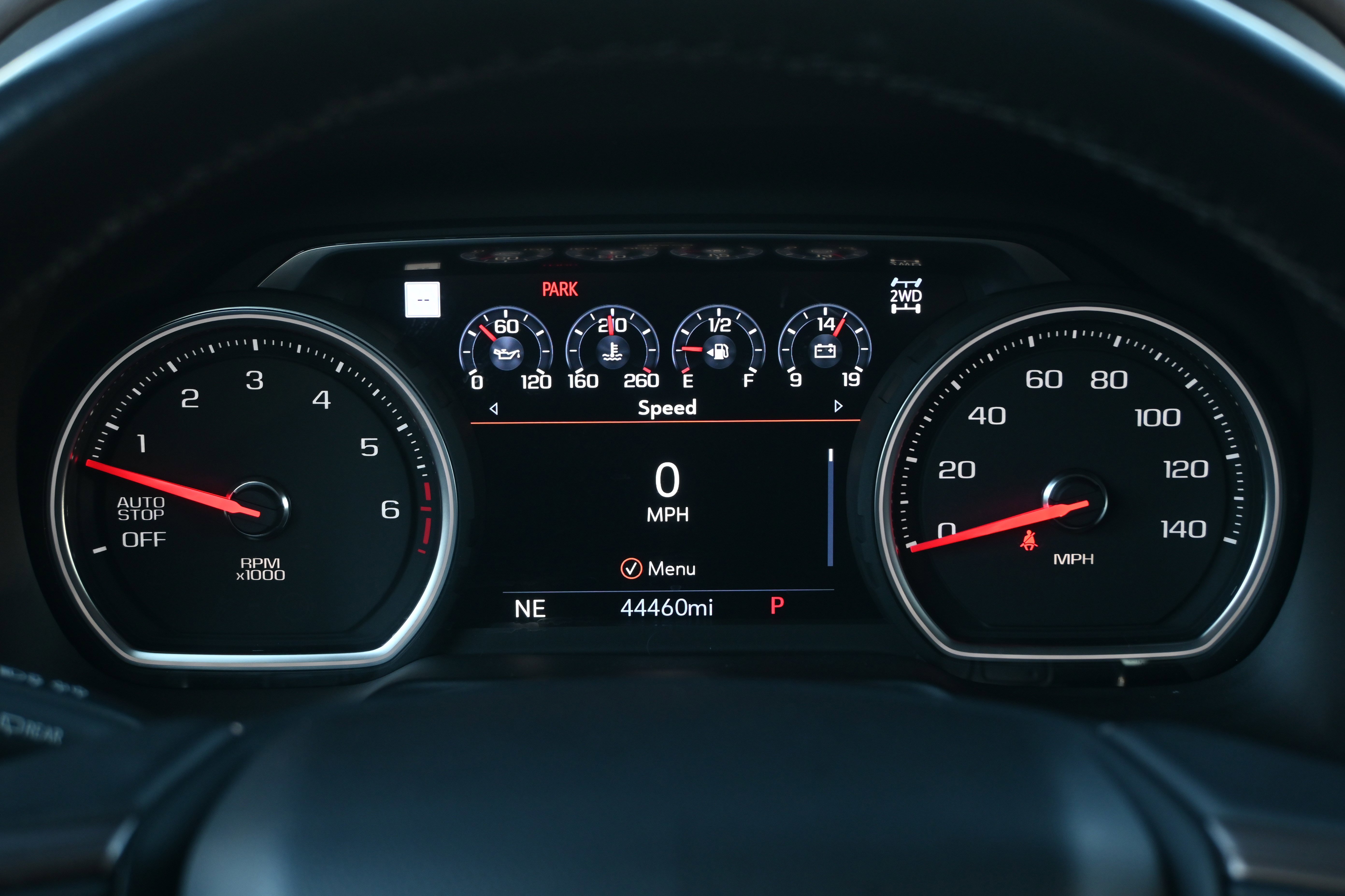 Used 2021 Chevrolet Tahoe High Country w/ Premium Package image 26