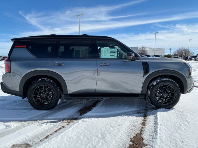 New 2026 Nissan Armada PRO-4X image 7