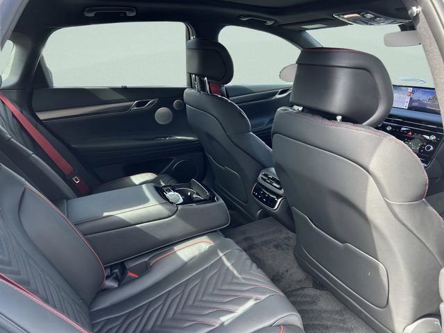 New 2026 Genesis G80 2.5T Sport Prestige AWD/4WD image 22