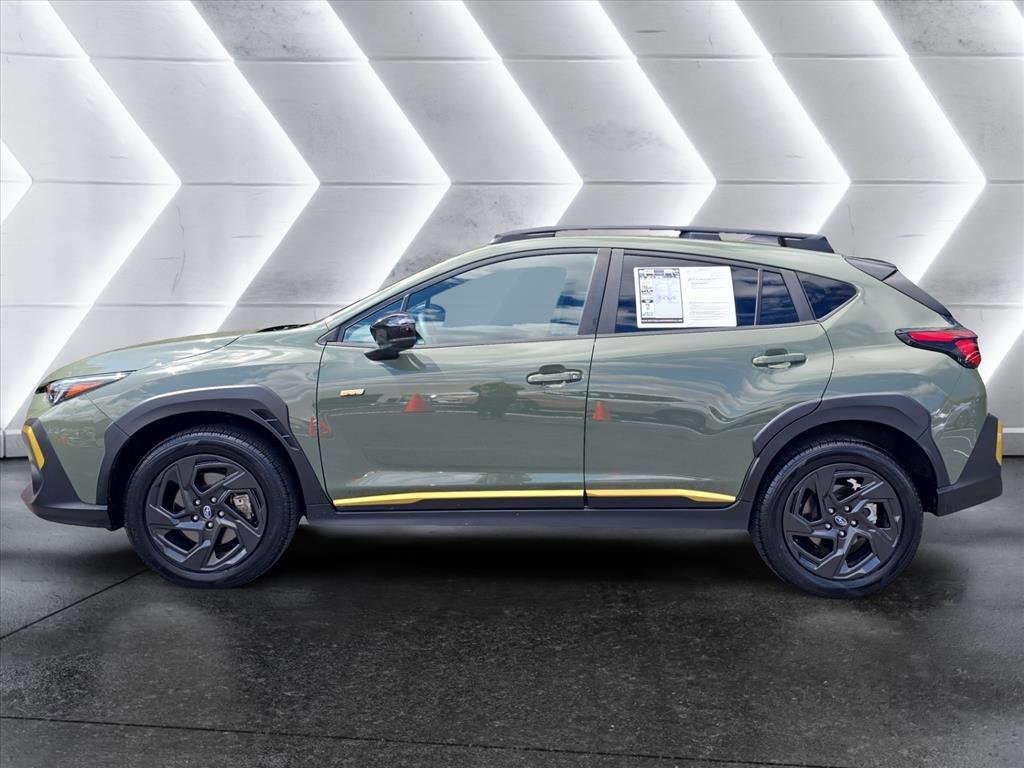 Used 2024 Subaru Crosstrek 2.5i Sport image 2