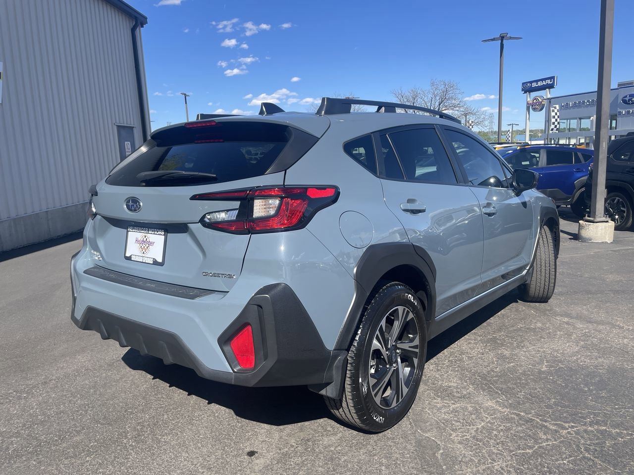 Used 2024 Subaru Crosstrek 2.0i Premium AWD/4WD image 7