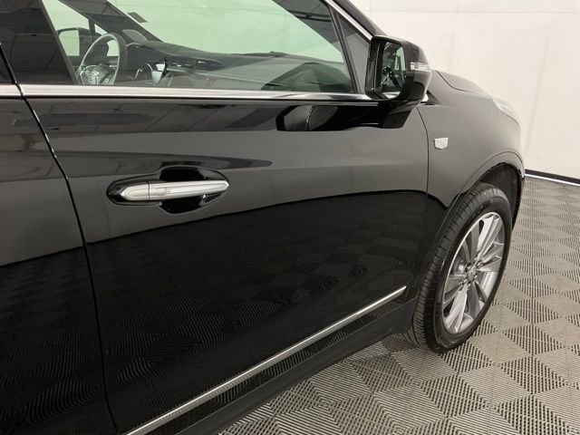 Certified 2025 Cadillac XT5 Premium Luxury image 7