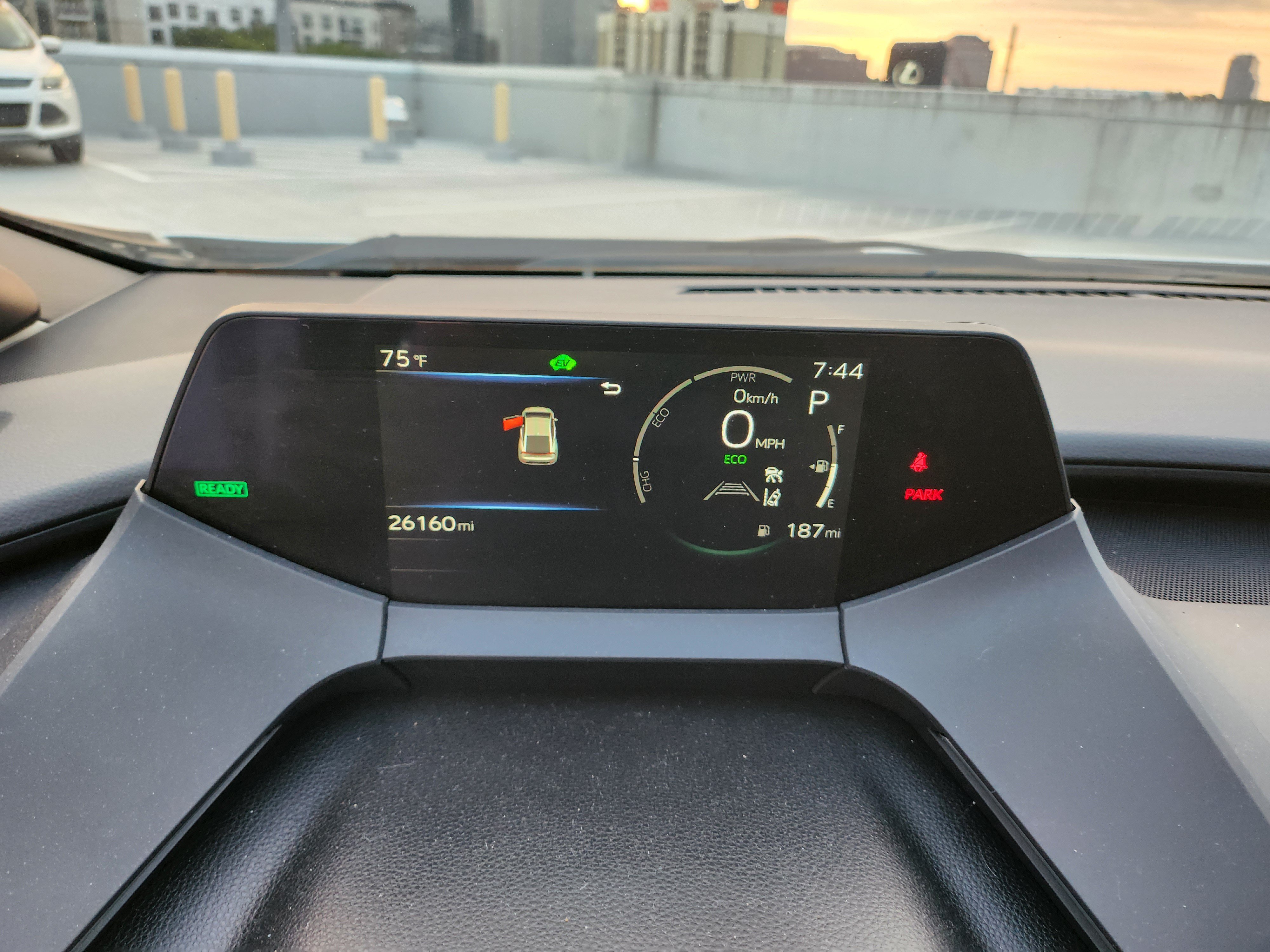 Used 2024 Toyota Prius Limited AWD/4WD image 16