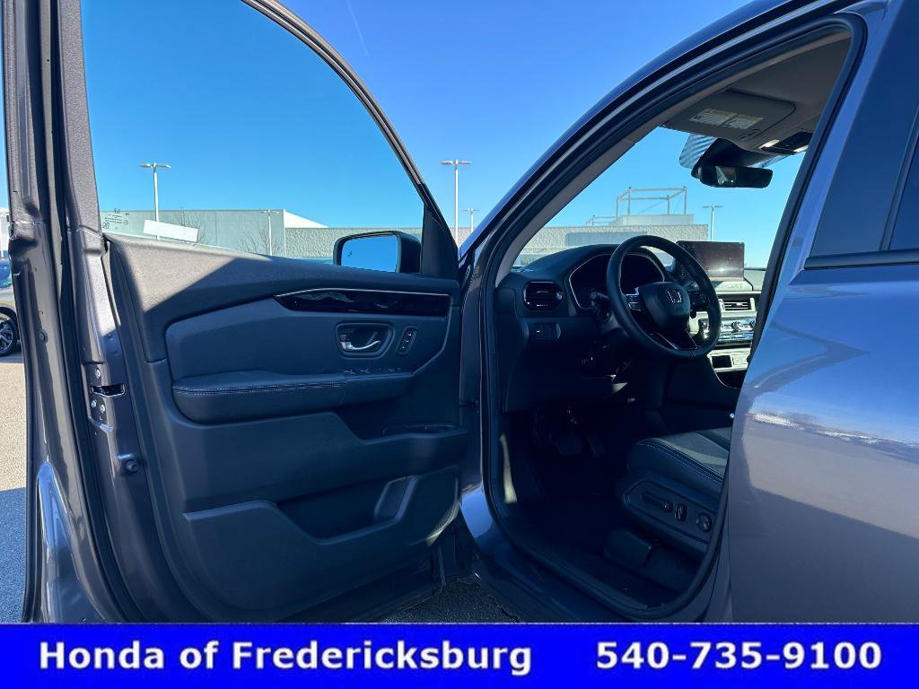 Certified 2026 Honda Passport RTL image 29