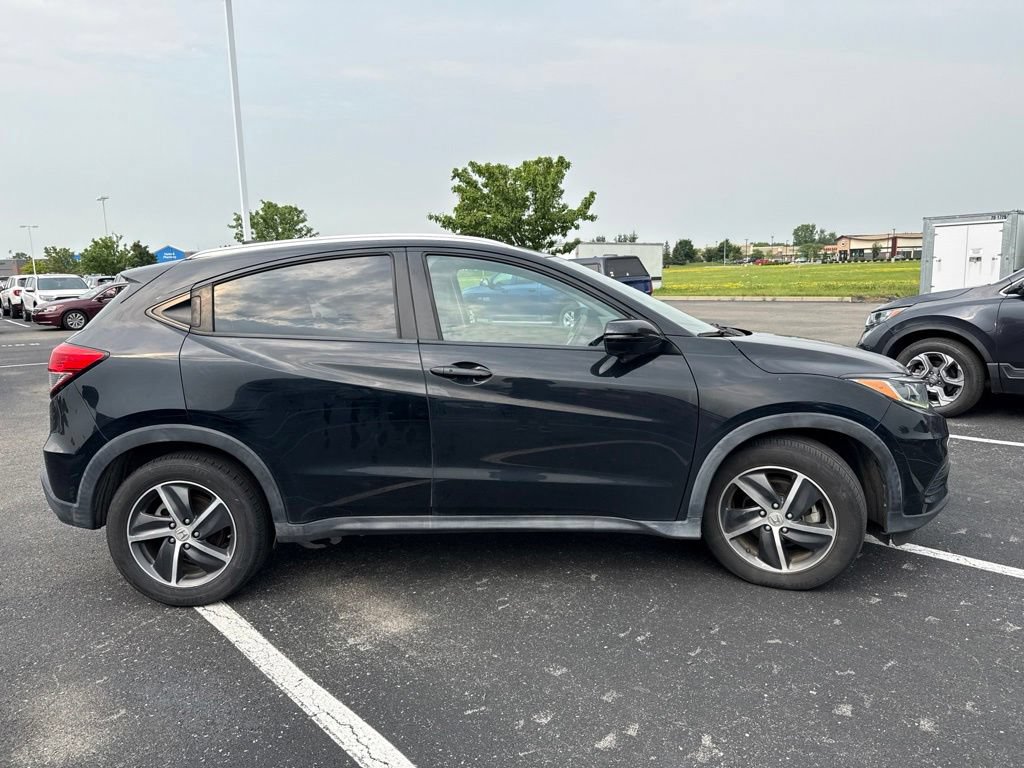 Used 2022 Honda HR-V EX-L image 11