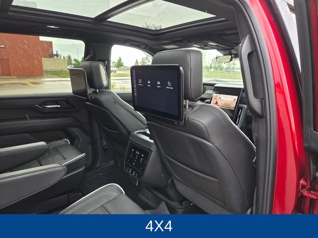 Used 2025 GMC Yukon XL AT4 Ultimate AWD/4WD image 29