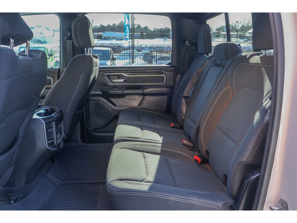 Used 2022 RAM 1500 Big Horn image 17