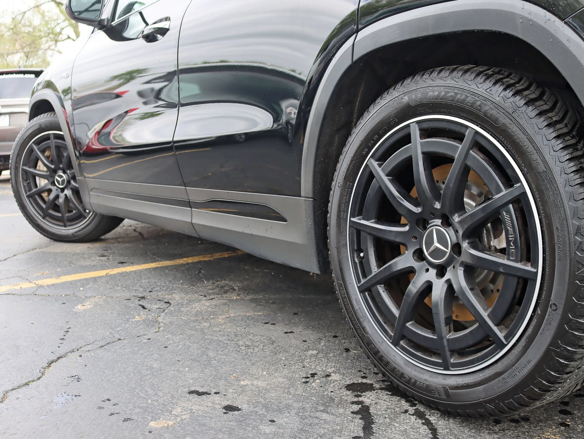 Used 2021 Mercedes-Benz GLA 35 AMG 4MATIC image 14