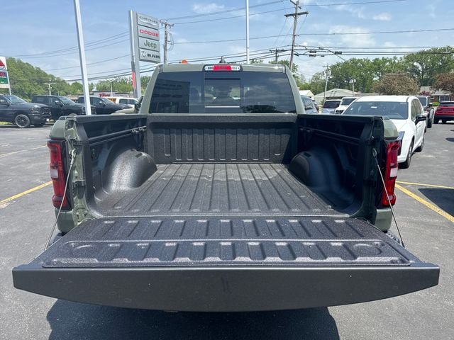 New 2026 RAM 1500 Warlock AWD/4WD image 10