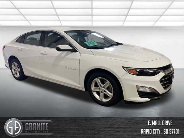 Used 2024 Chevrolet Malibu LS w/ Driver Confidence Package FWD image 7