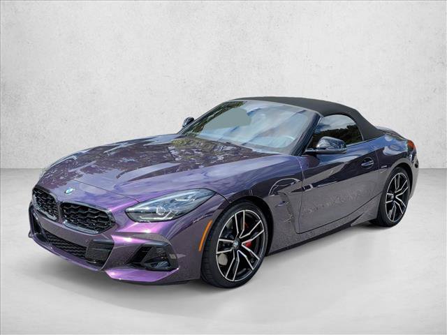 Used 2026 BMW Z4 M40i w/ Premium Package RWD image 28