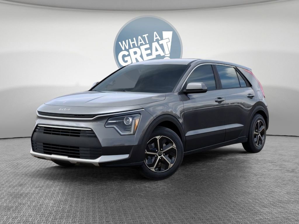 New 2026 Kia Niro LX