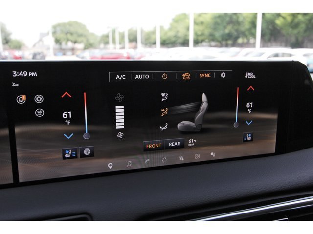 New 2026 Nissan Armada Platinum Reserve AWD/4WD image 27
