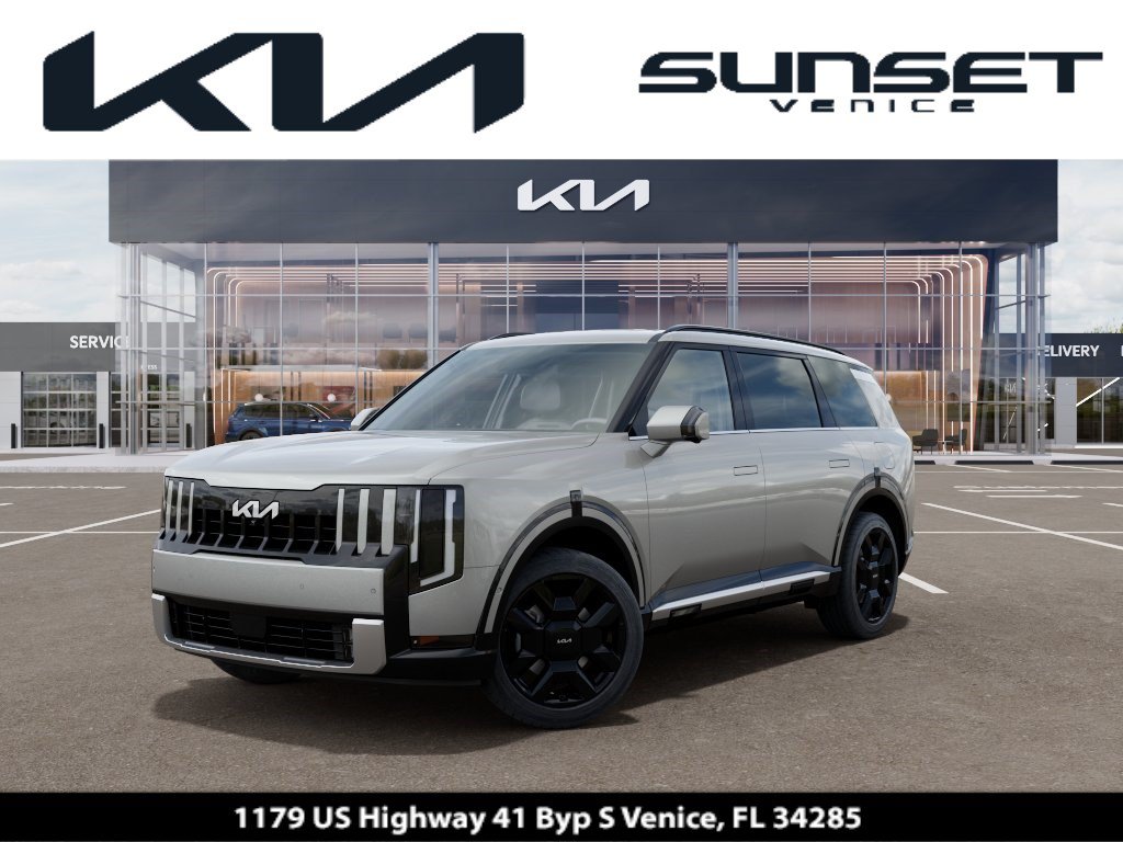 New 2027 Kia Telluride X-Line SX Prestige