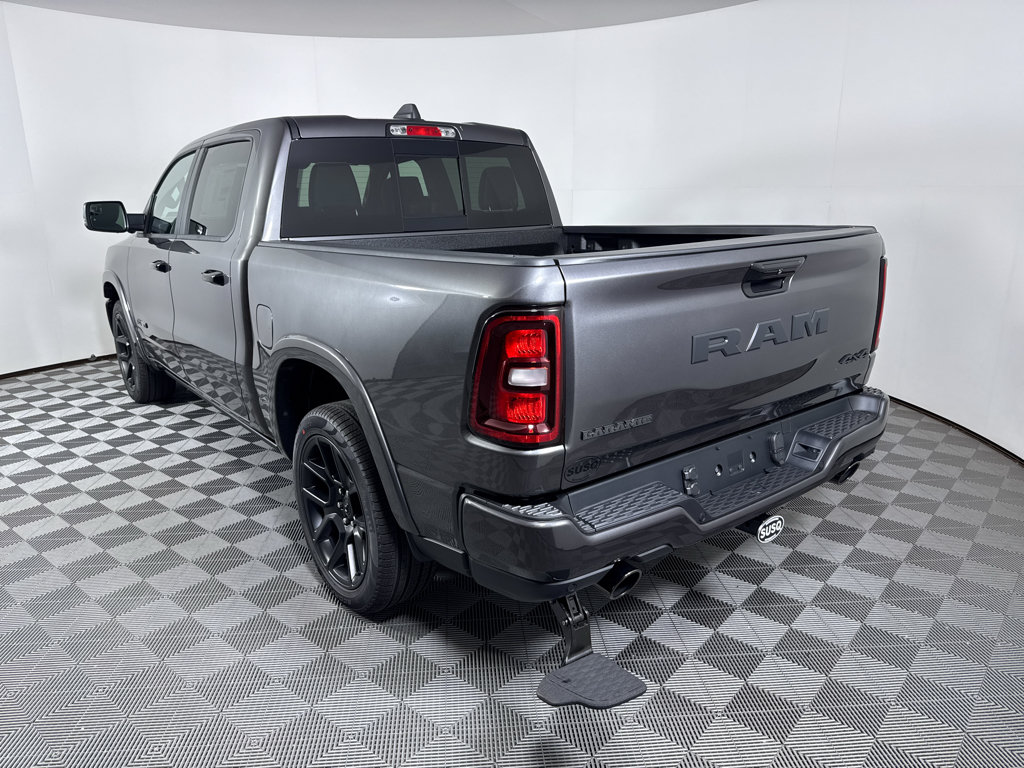 New 2027 RAM 1500 Laramie w/ Night Edition AWD/4WD image 20