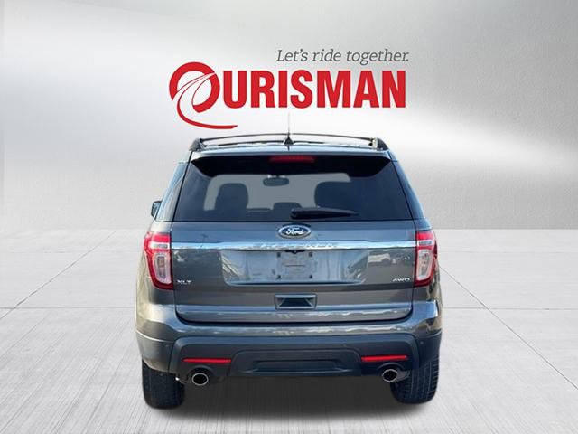 Used 2015 Ford Explorer XLT w/ Equipment Group 201B image 3