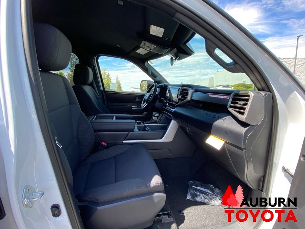 New 2026 Toyota Tundra SR5 AWD/4WD image 12