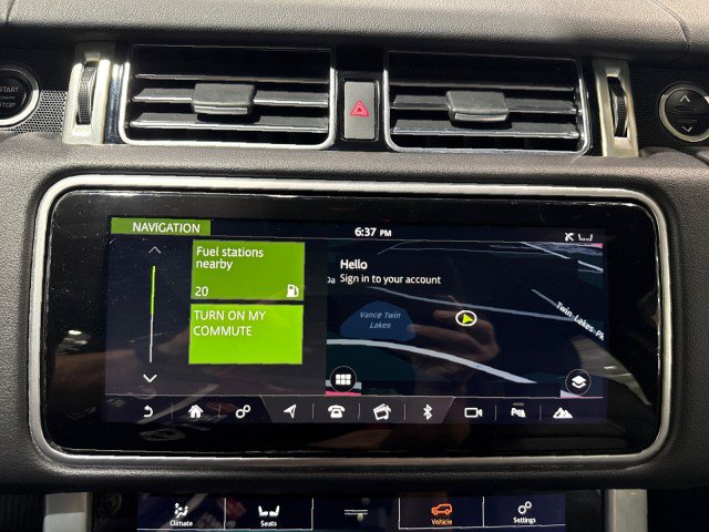 Used 2019 Land Rover Range Rover AWD/4WD image 26