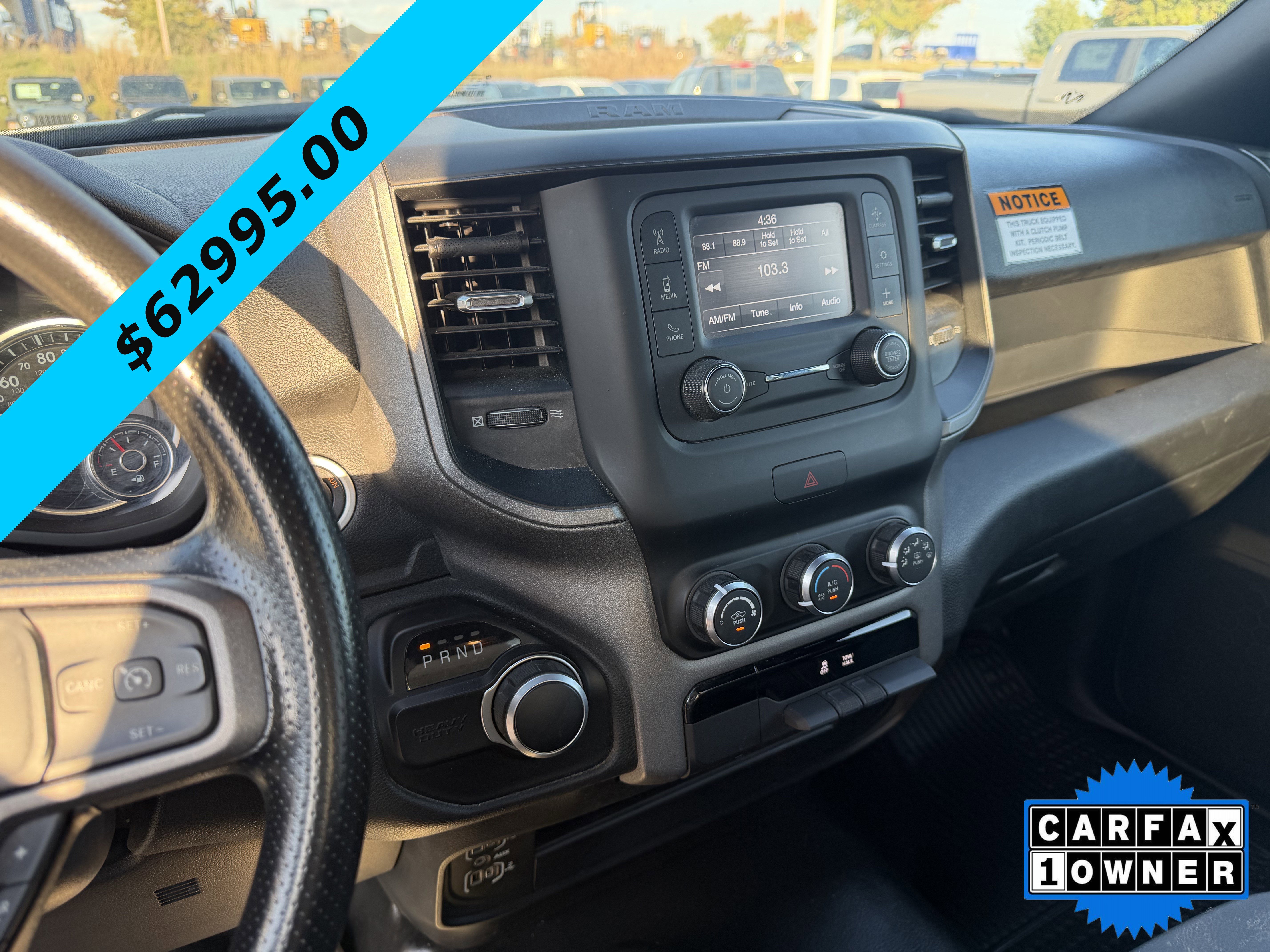 Used 2023 RAM 3500 Tradesman image 23