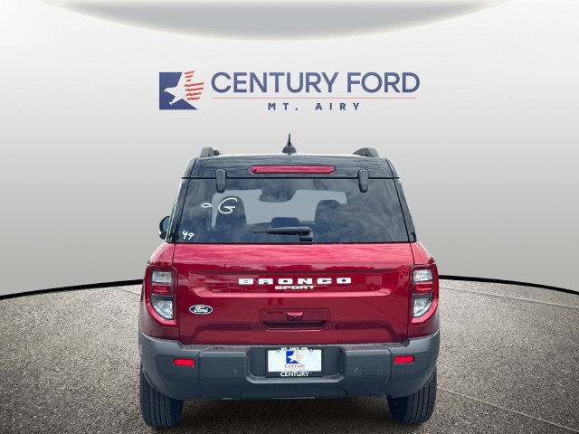 New 2026 Ford Bronco Sport Outer Banks w/ Outer Banks Tech Package+ AWD/4WD image 3