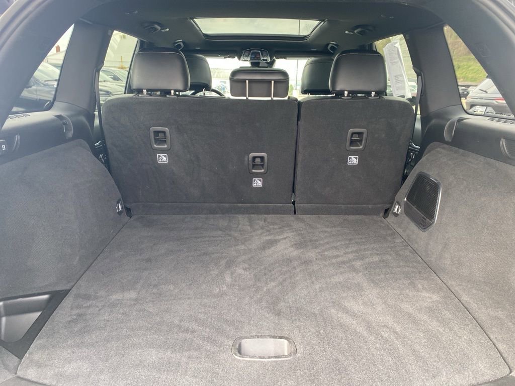 Used 2022 Jeep Grand Cherokee Overland image 13