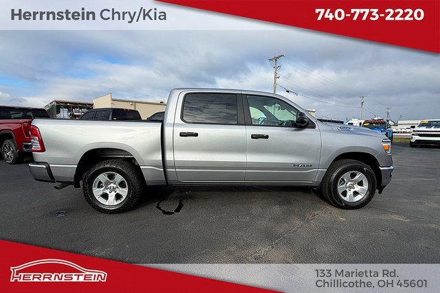 Used 2024 RAM 1500 Big Horn image 26