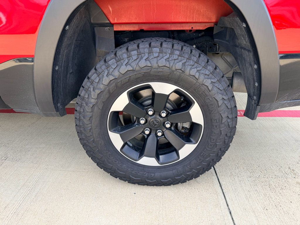 Used 2022 RAM 1500 Rebel AWD/4WD image 31