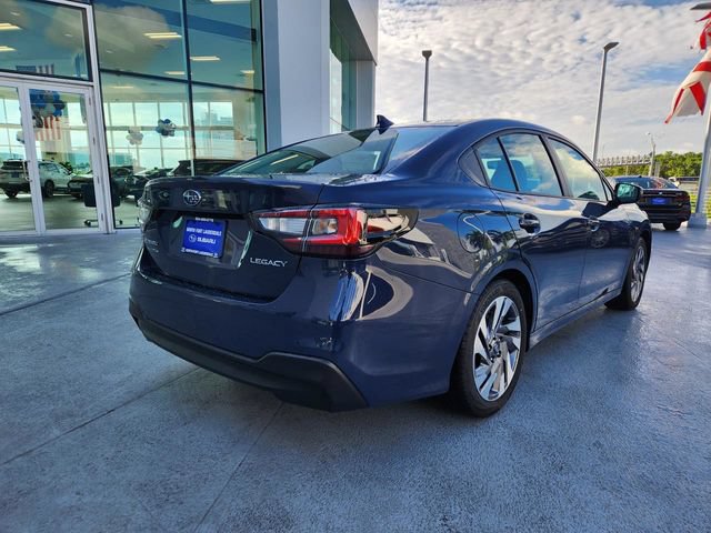 New 2025 Subaru Legacy Limited AWD/4WD image 2