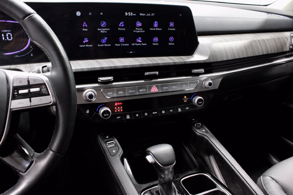 Used 2025 Kia Telluride EX AWD/4WD image 34