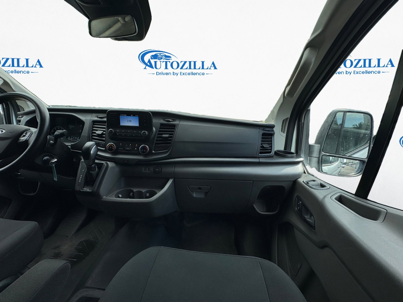 Used 2023 Ford Transit 250 Low Roof w/ Exterior Upgrade Package image 10