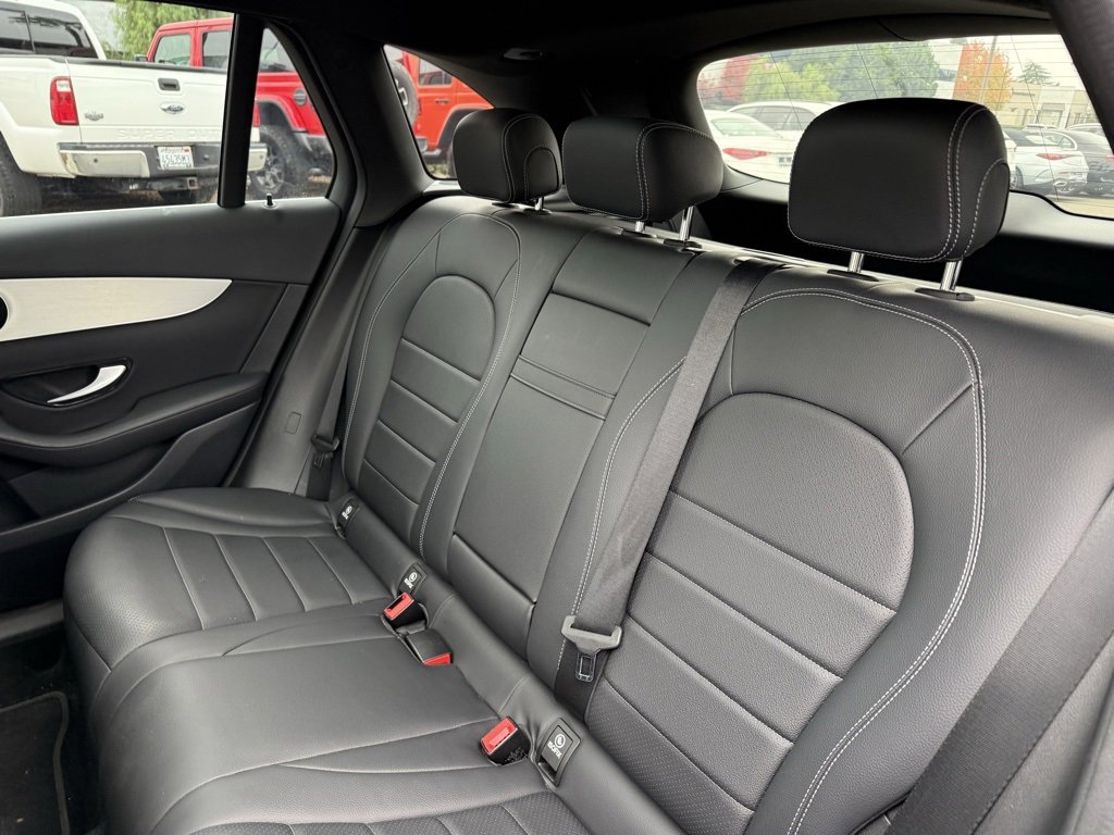 Certified 2022 Mercedes-Benz GLC 300 image 14