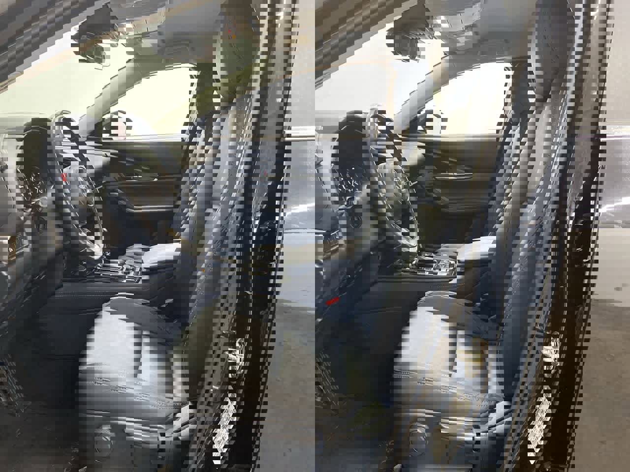 Used 2024 MAZDA CX-30 AWD 2.5 S w/ Select Sport Pkg image 13