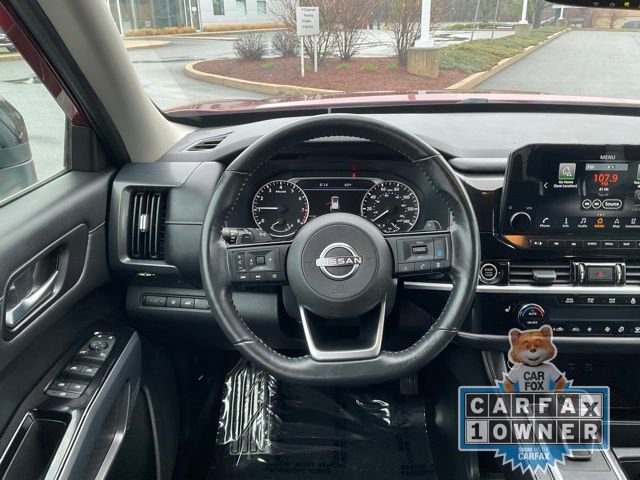 Used 2022 Nissan Pathfinder SL image 17