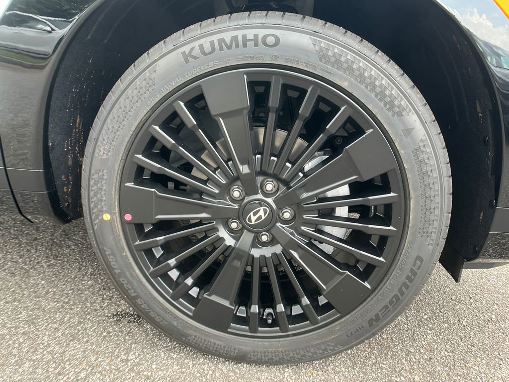 New 2025 Hyundai Santa Fe Calligraphy image 15