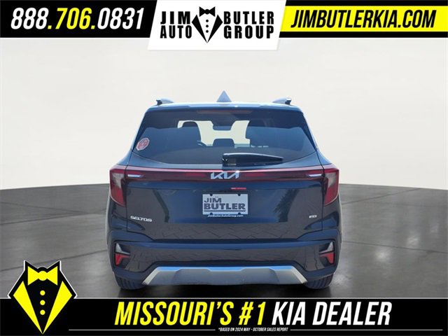 New 2026 Kia Seltos EX w/ EX Sunroof Package image 18