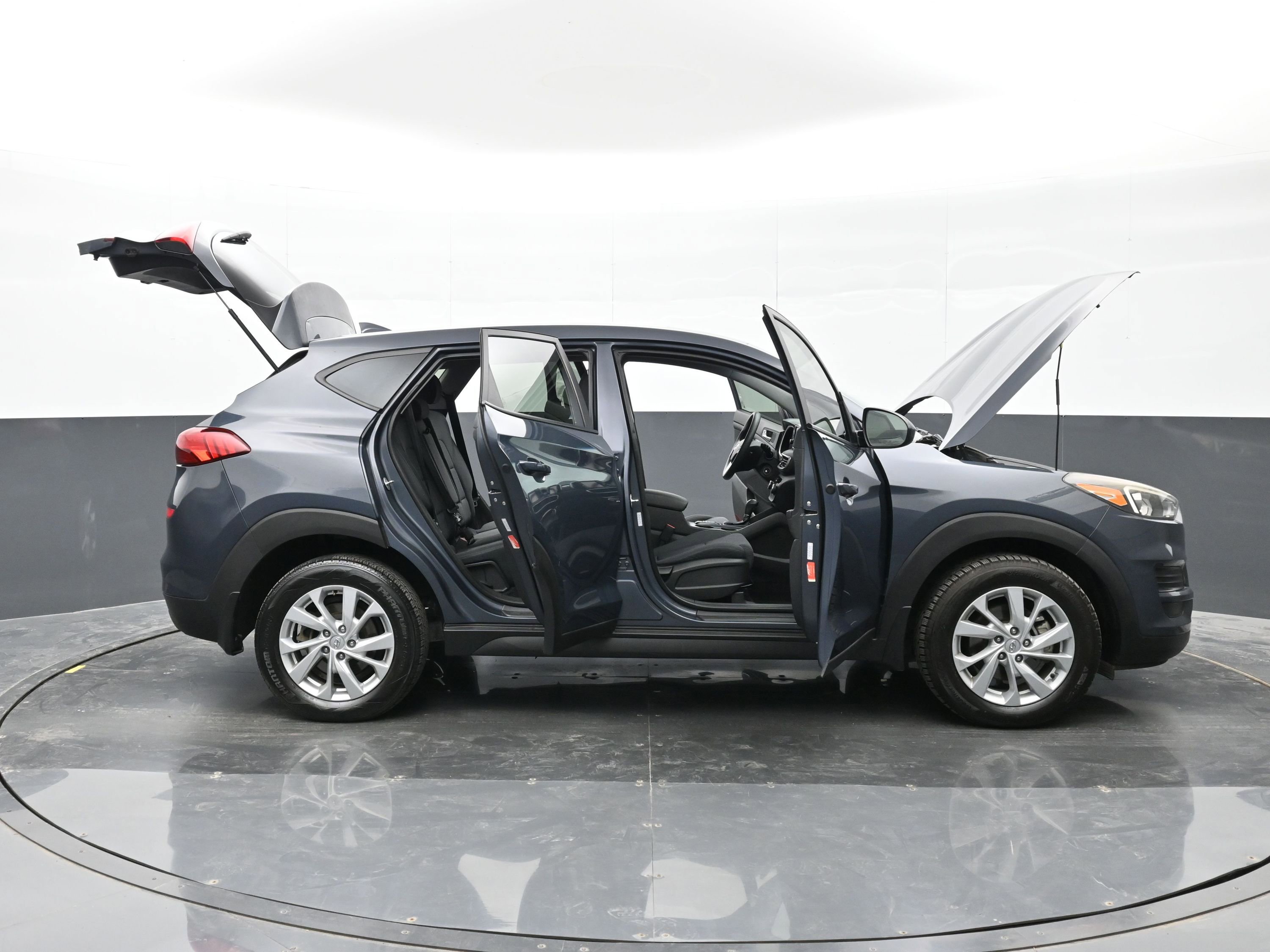 Used 2020 Hyundai Tucson SE FWD image 46