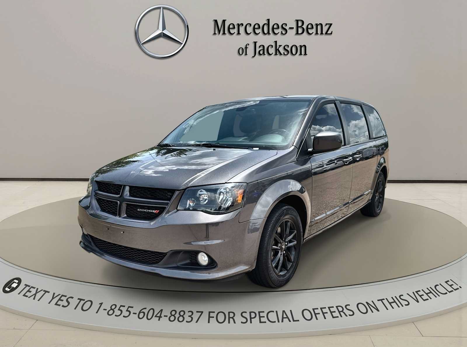 Used 2020 Dodge Grand Caravan GT FWD image 1