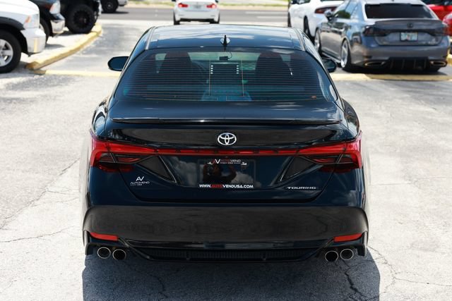 Used 2019 Toyota Avalon Touring FWD image 12