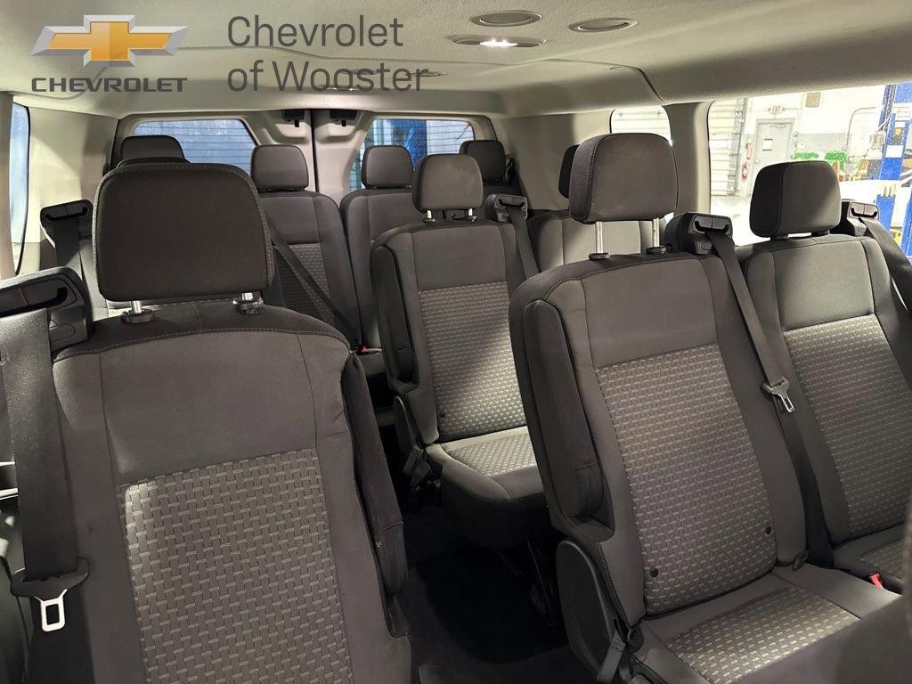 Used 2021 Ford Transit 350 XLT image 20