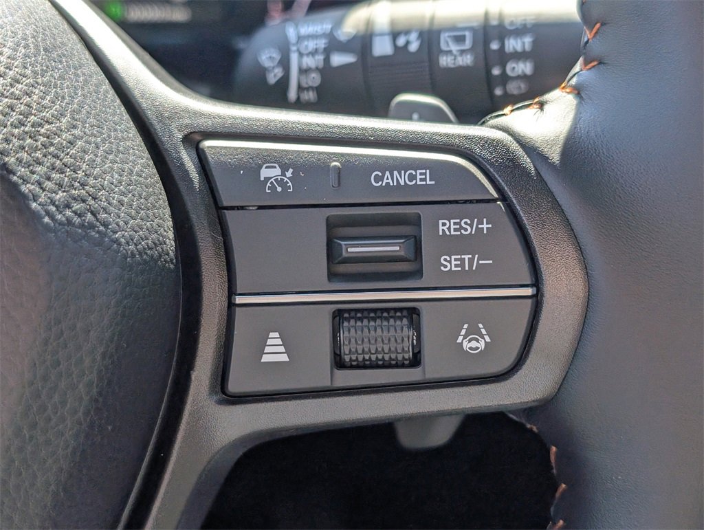 New 2026 Honda CR-V Sport-L image 24