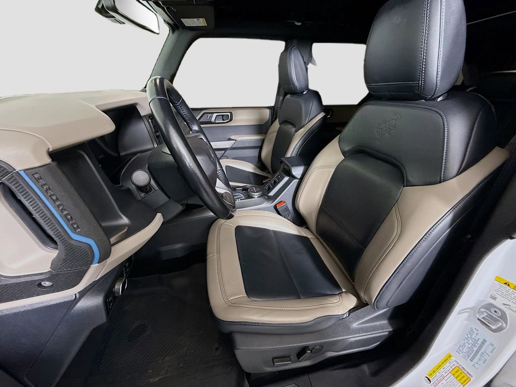 Used 2023 Ford Bronco Wildtrak image 20