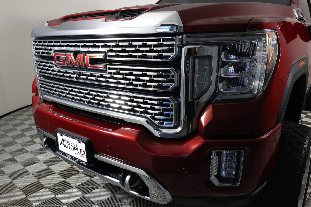 Used 2020 GMC Sierra 2500 Denali w/ Denali Ultimate Package AWD/4WD image 39