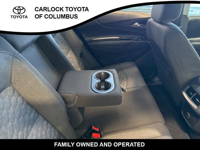 Used 2018 Chevrolet Equinox LT FWD image 16