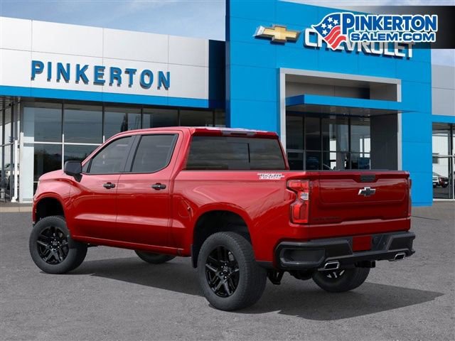 New 2026 Chevrolet Silverado 1500 LT Trail Boss w/ LT Trail Boss Premium Package image 4