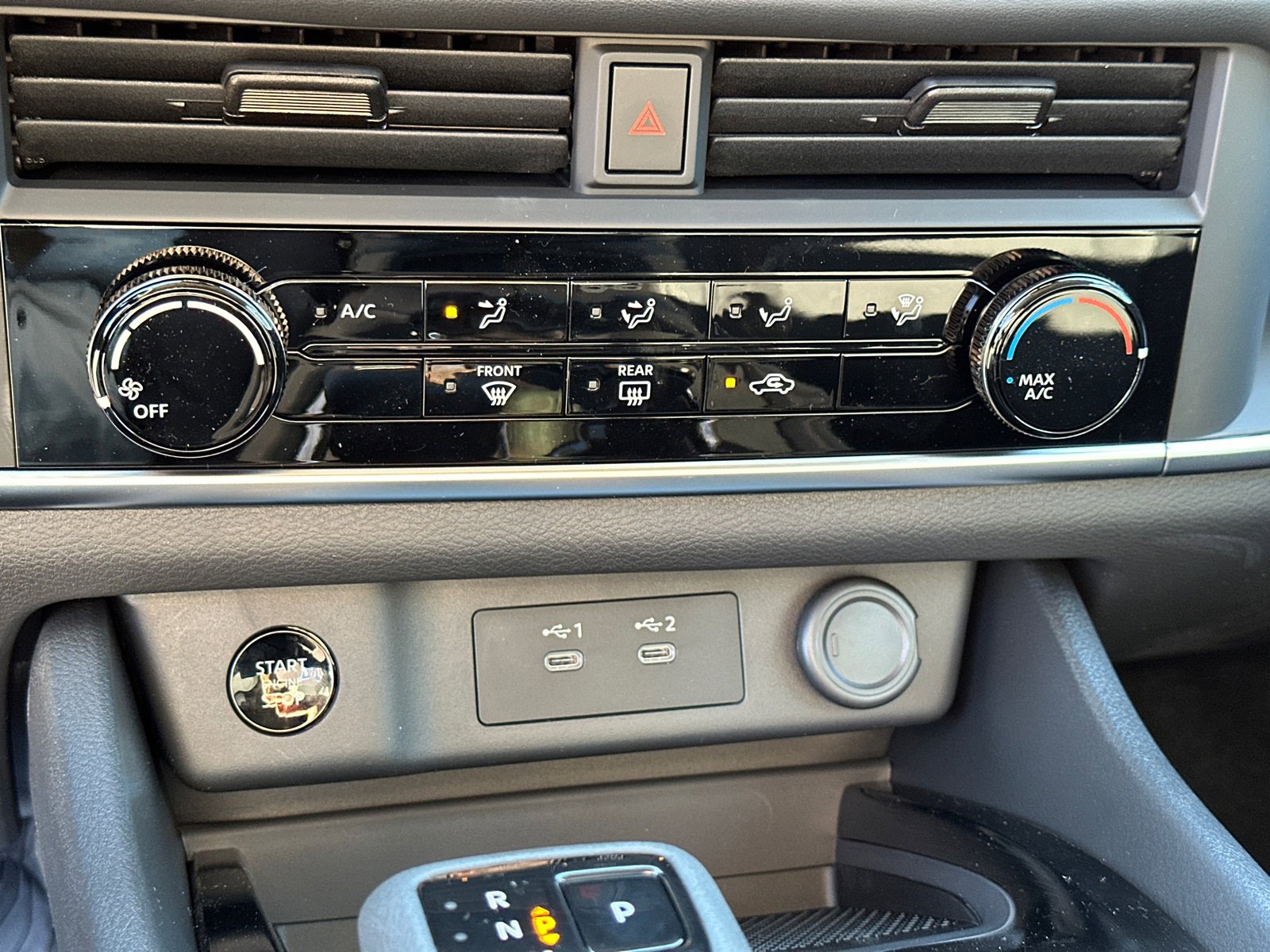 New 2026 Nissan Rogue S image 30