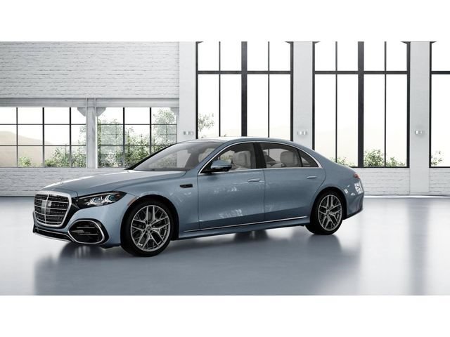 New 2027 Mercedes-Benz S 580 4MATIC Sedan image 38
