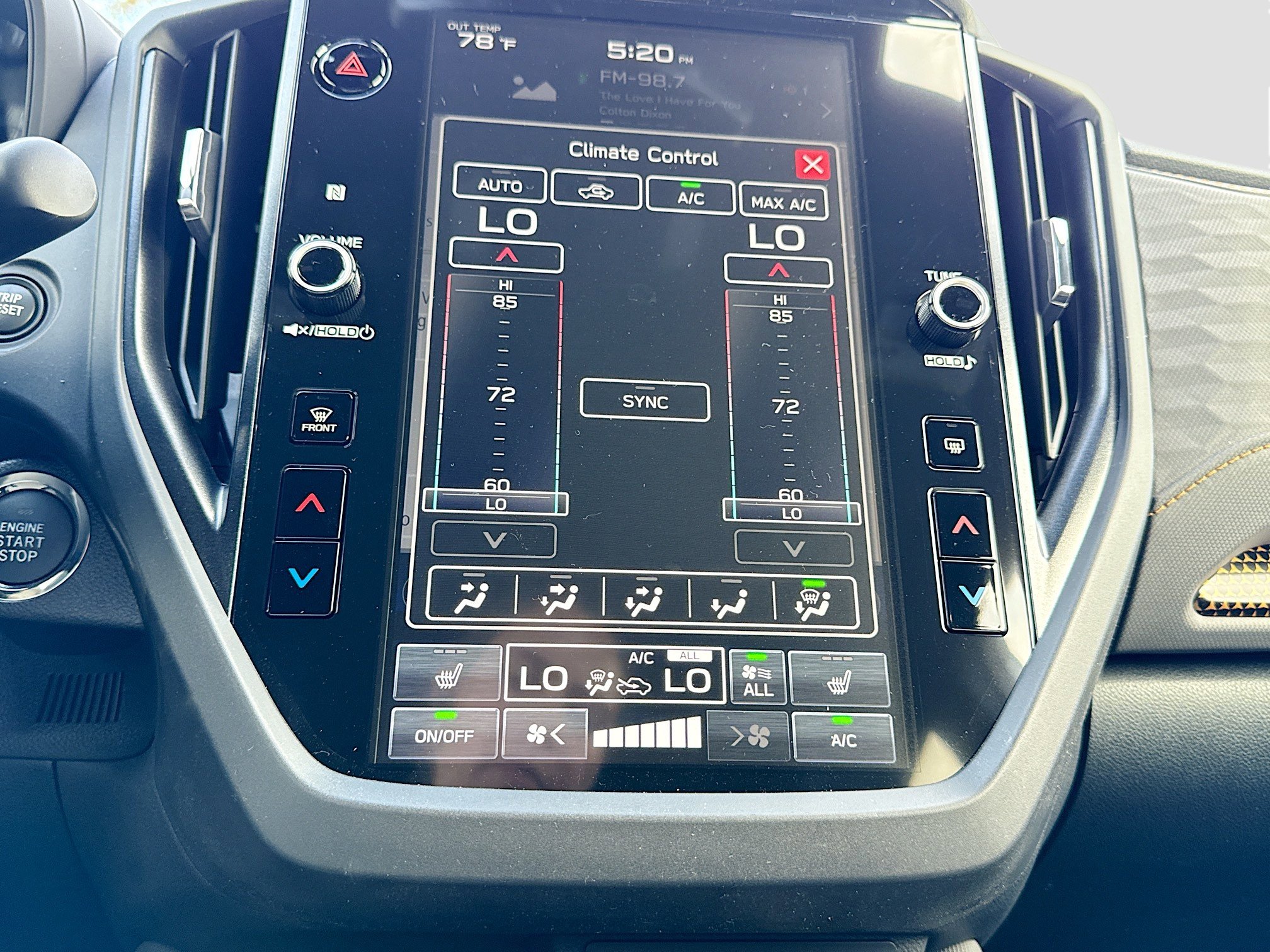 New 2026 Subaru Forester Wilderness AWD/4WD image 35