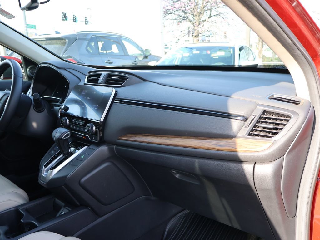 Certified 2018 Honda CR-V EX-L image 9